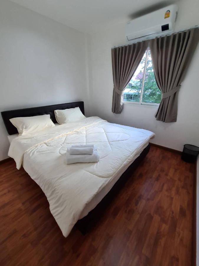 Yyk Holiday Rooms Ban Khlong Krang エクステリア 写真