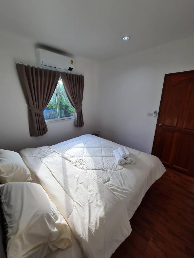 Yyk Holiday Rooms Ban Khlong Krang エクステリア 写真