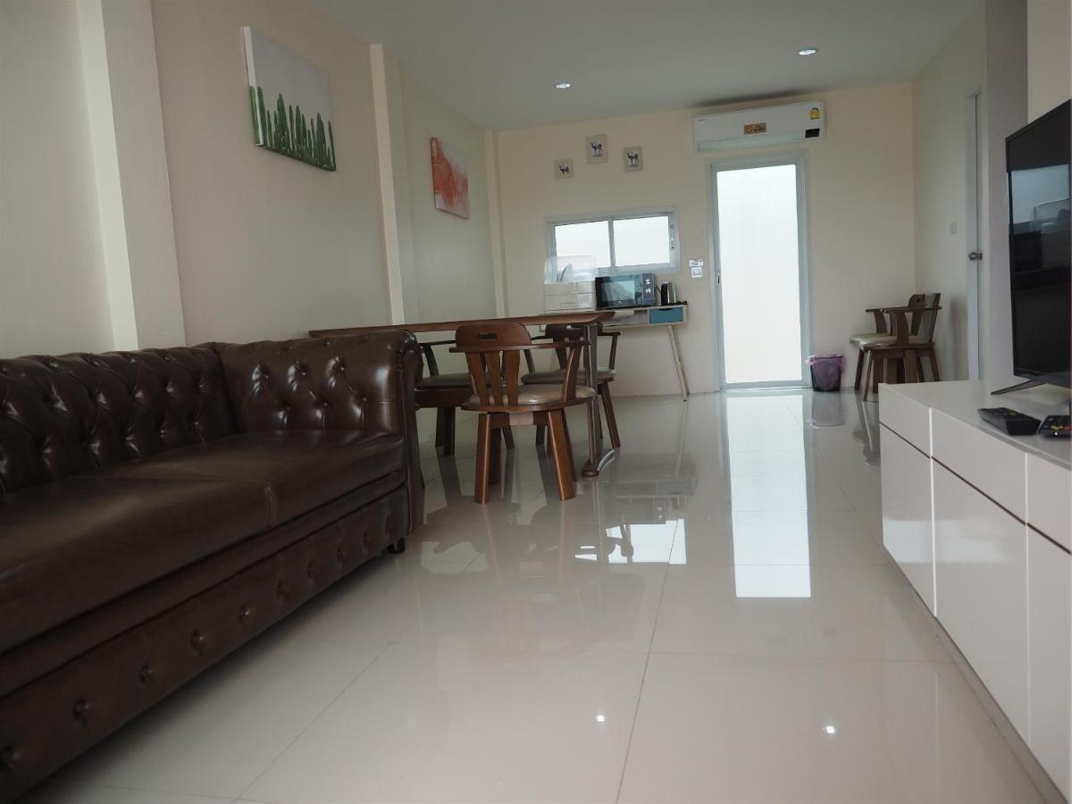 Yyk Holiday Rooms Ban Khlong Krang エクステリア 写真