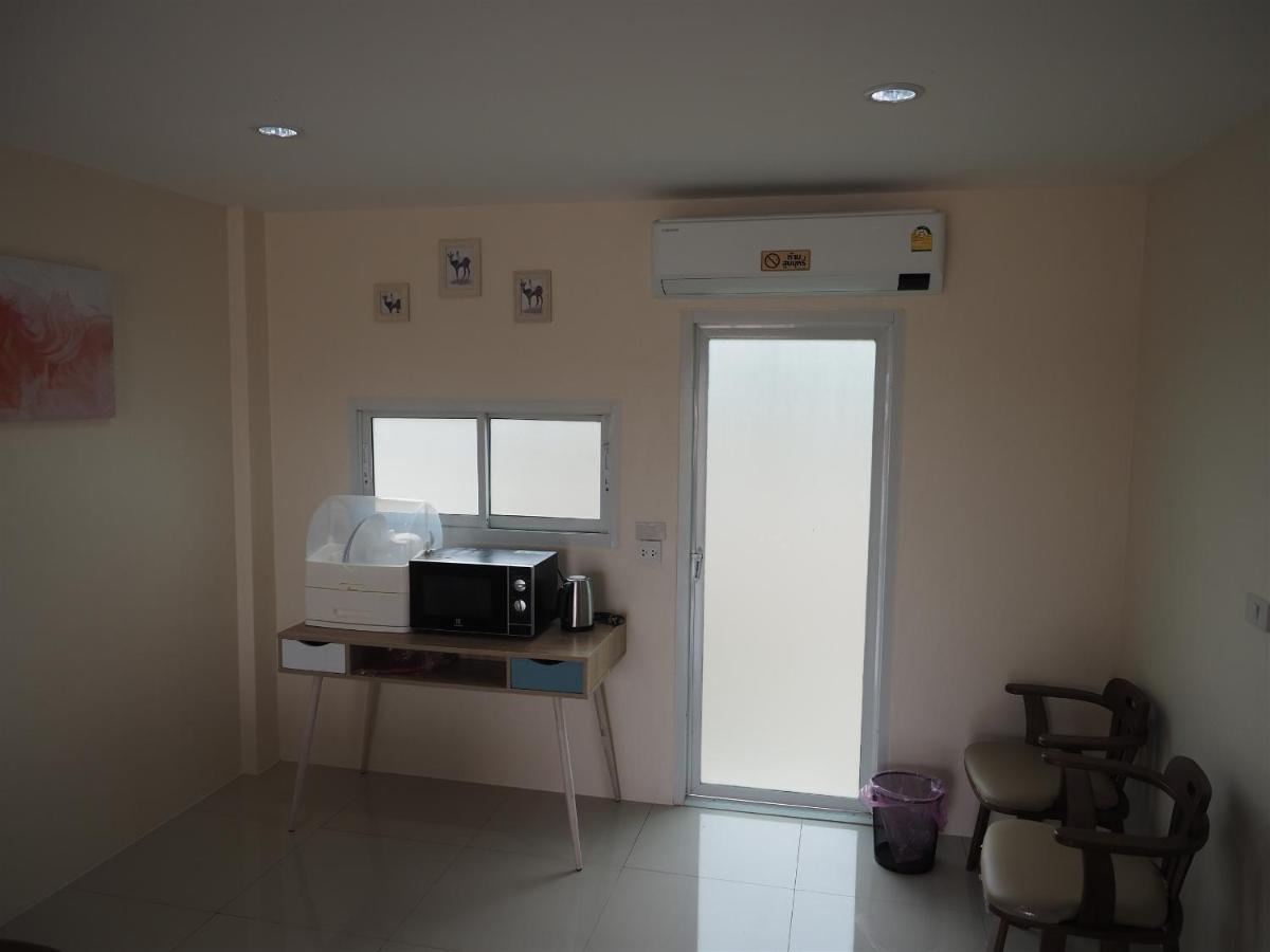 Yyk Holiday Rooms Ban Khlong Krang エクステリア 写真