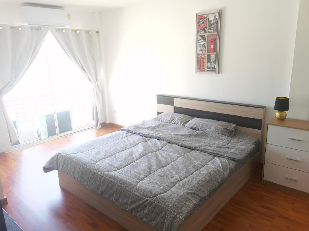 Yyk Holiday Rooms Ban Khlong Krang エクステリア 写真