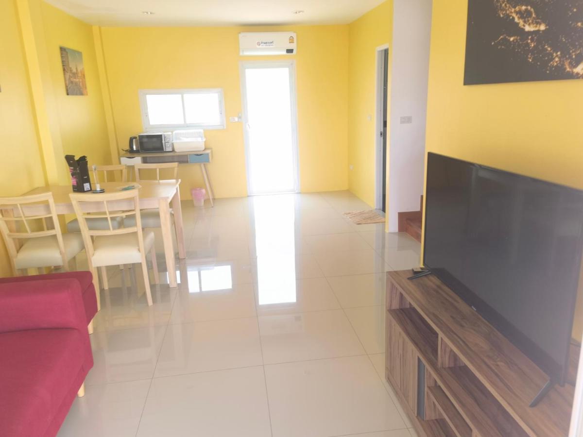 Yyk Holiday Rooms Ban Khlong Krang エクステリア 写真