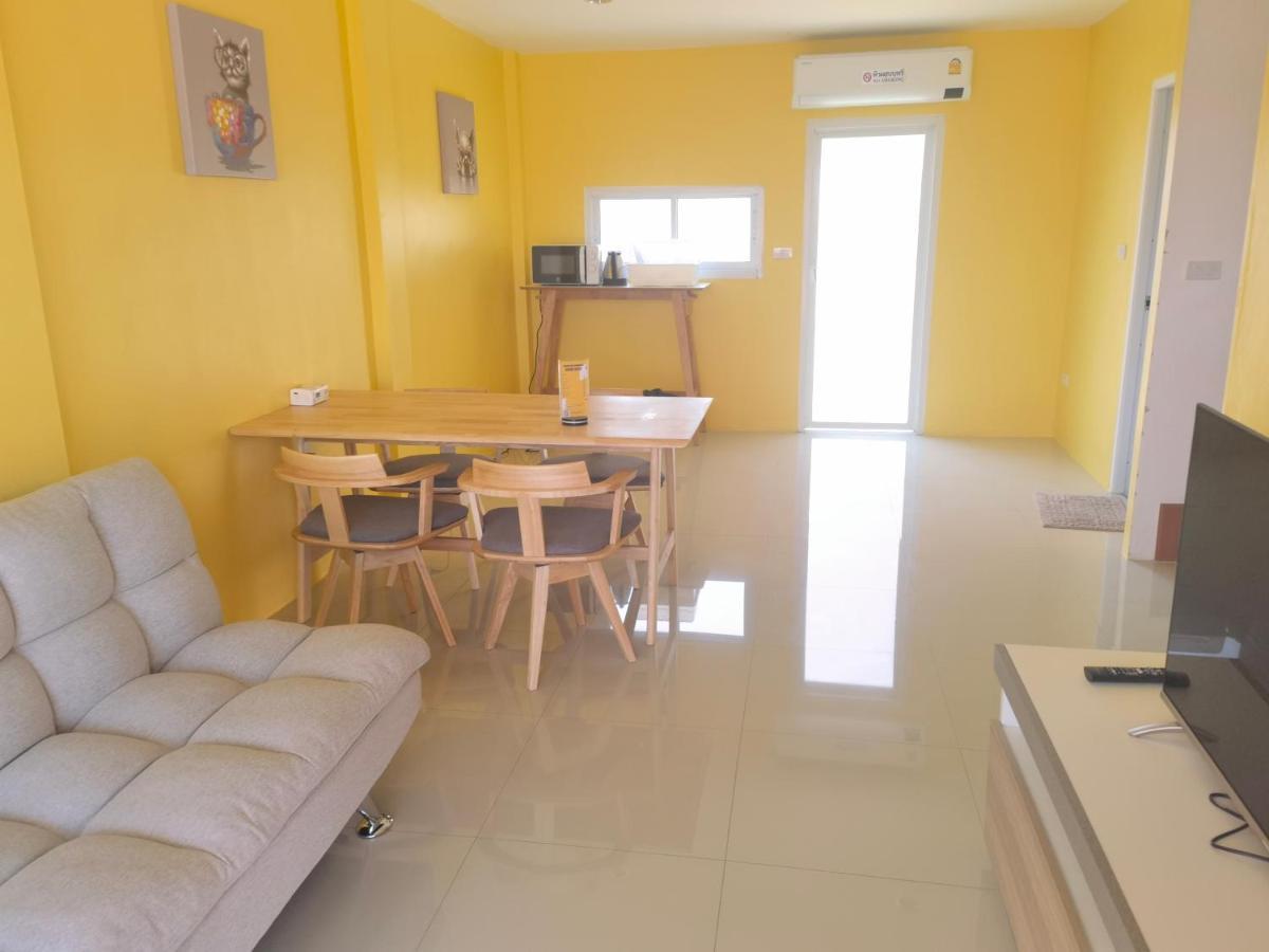 Yyk Holiday Rooms Ban Khlong Krang エクステリア 写真