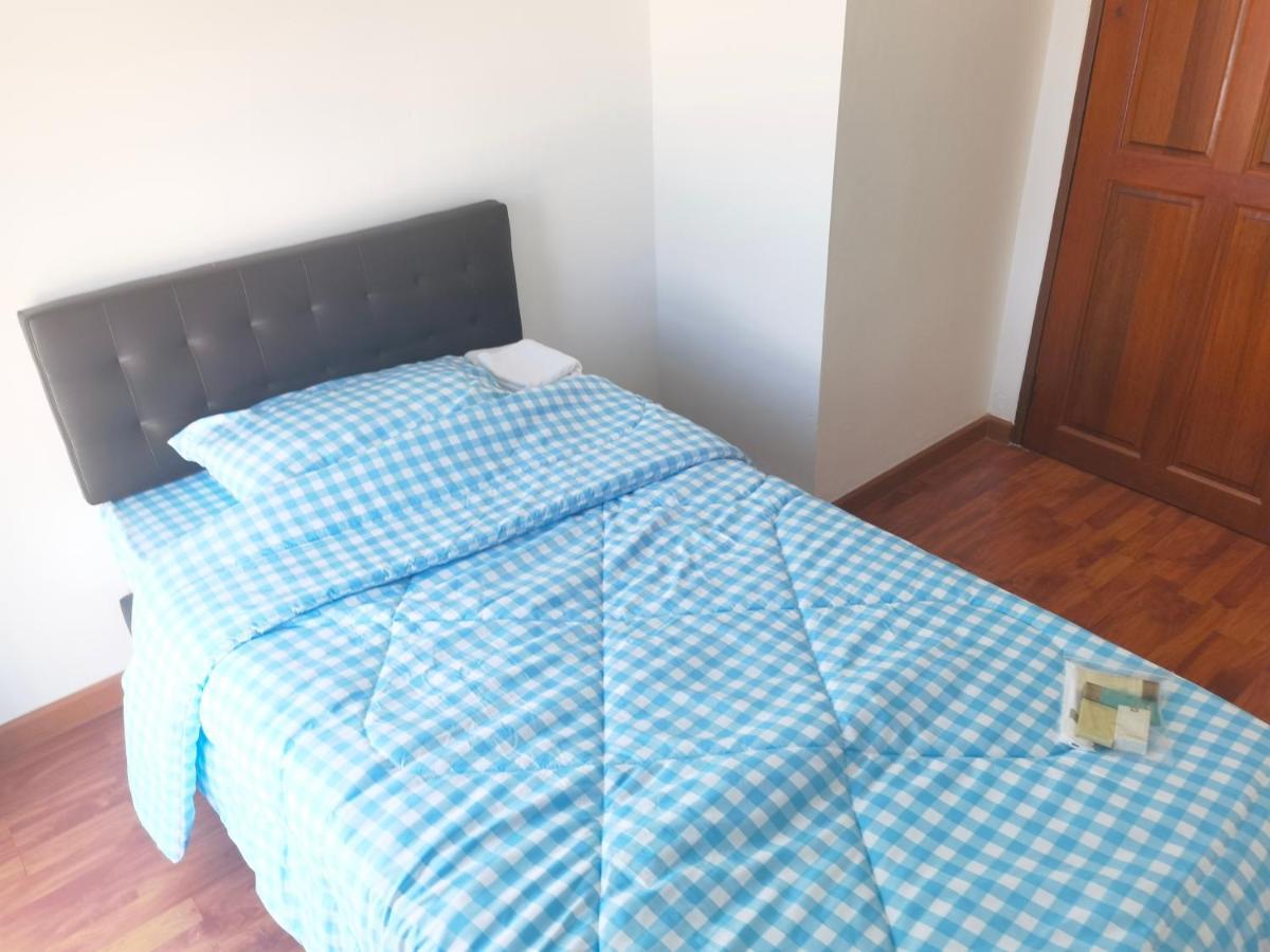 Yyk Holiday Rooms Ban Khlong Krang エクステリア 写真