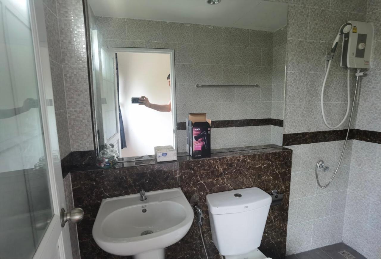 Yyk Holiday Rooms Ban Khlong Krang エクステリア 写真