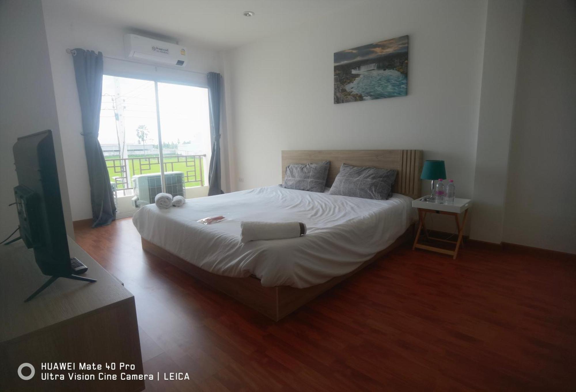 Yyk Holiday Rooms Ban Khlong Krang エクステリア 写真