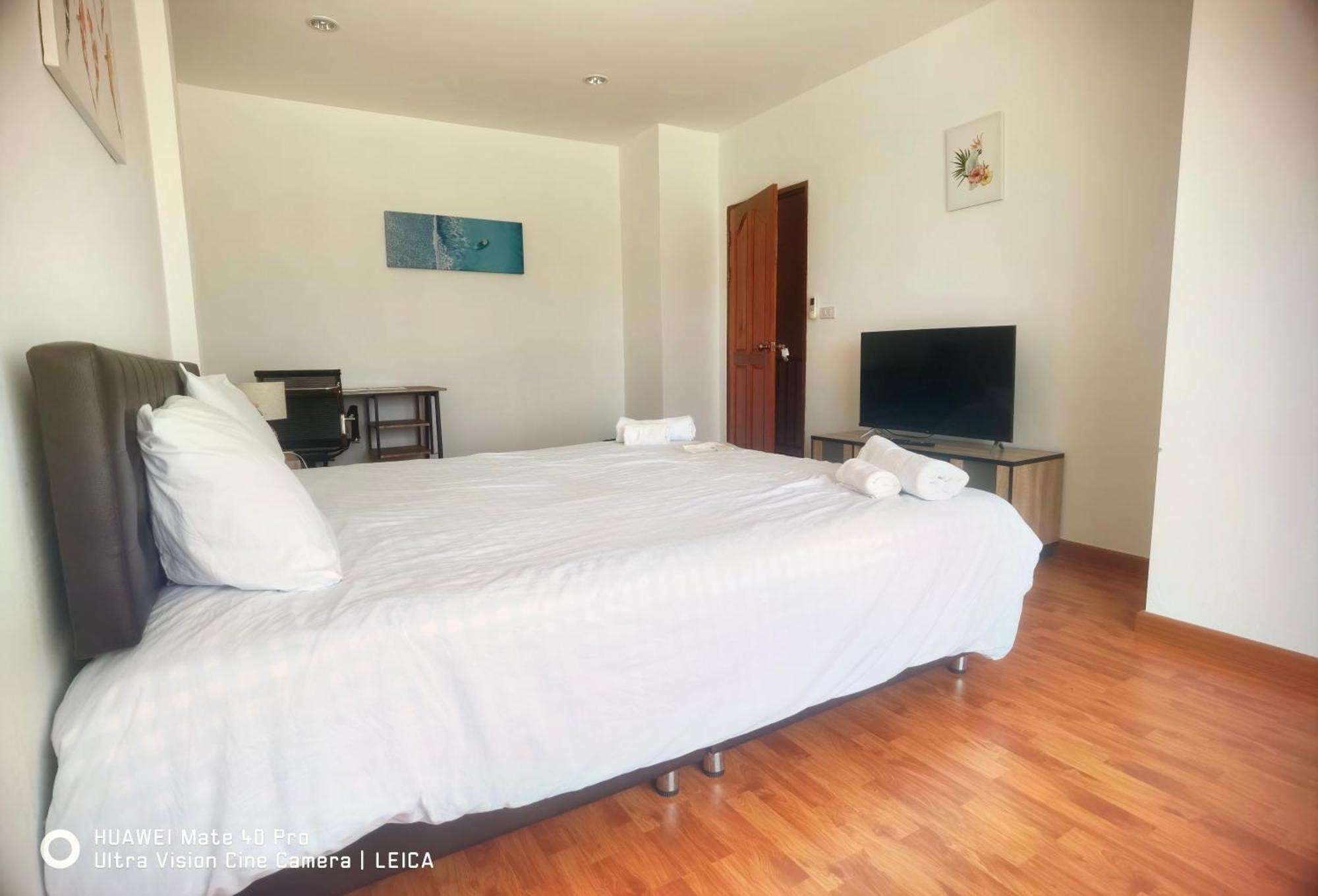 Yyk Holiday Rooms Ban Khlong Krang エクステリア 写真