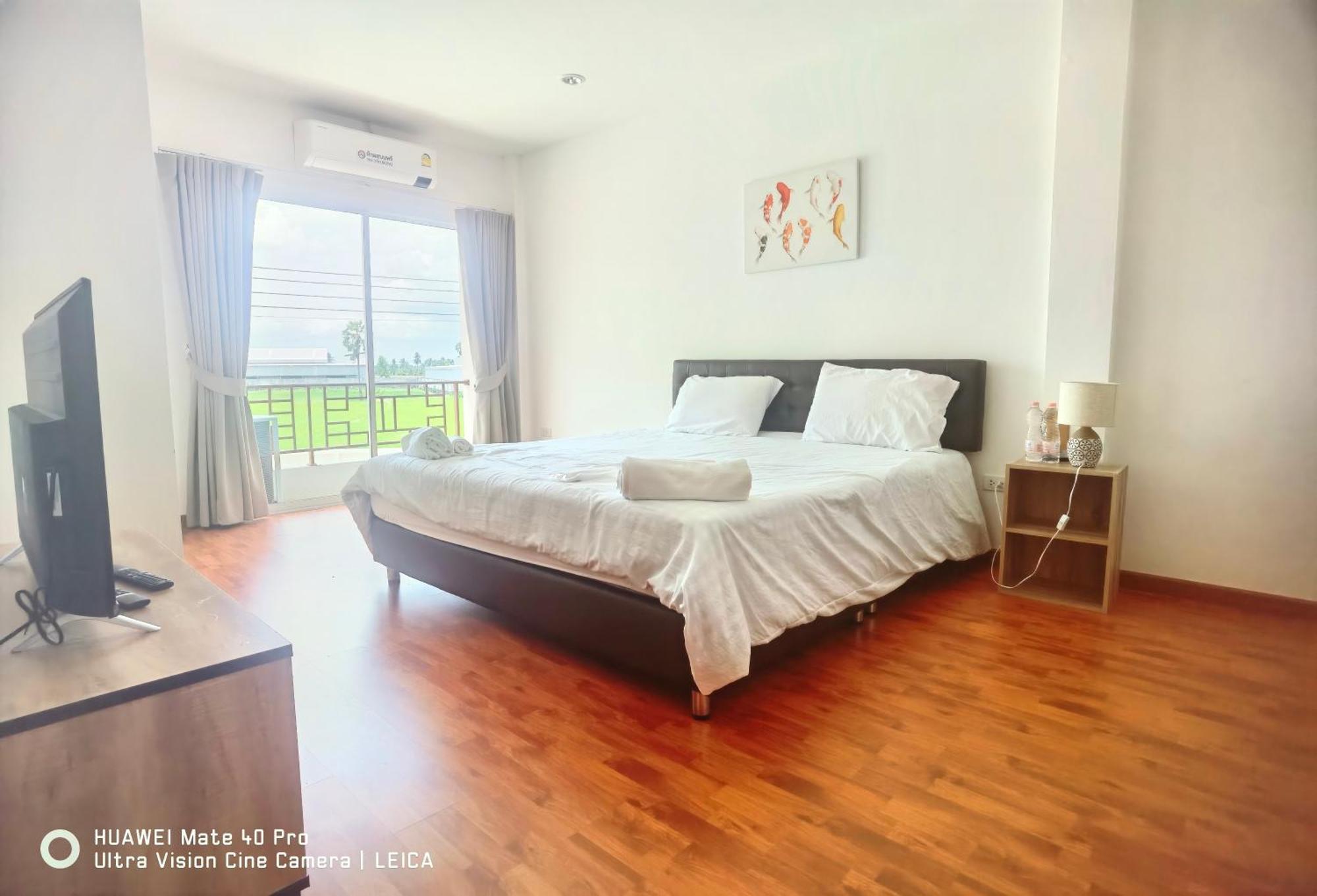 Yyk Holiday Rooms Ban Khlong Krang エクステリア 写真