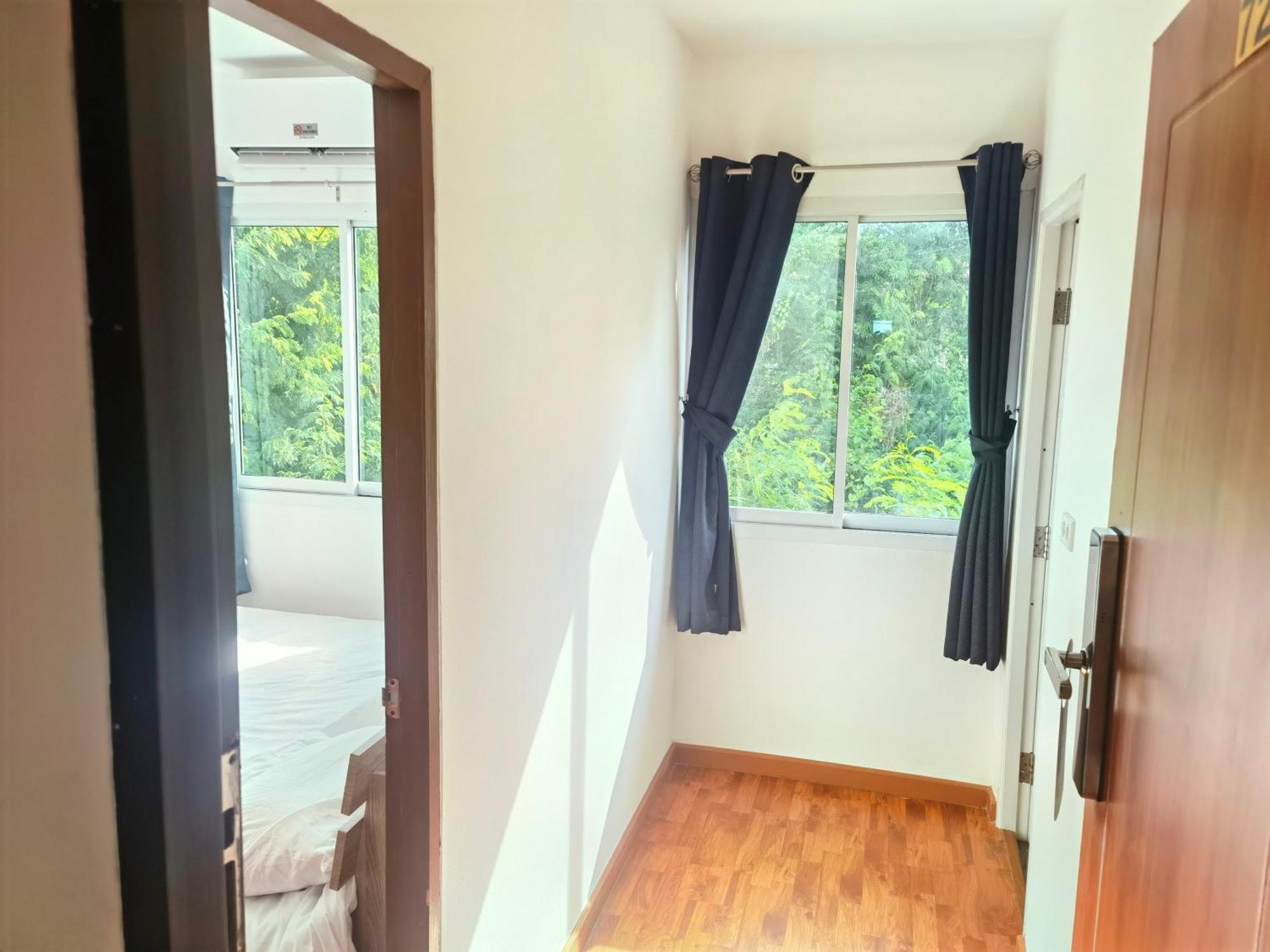 Yyk Holiday Rooms Ban Khlong Krang エクステリア 写真
